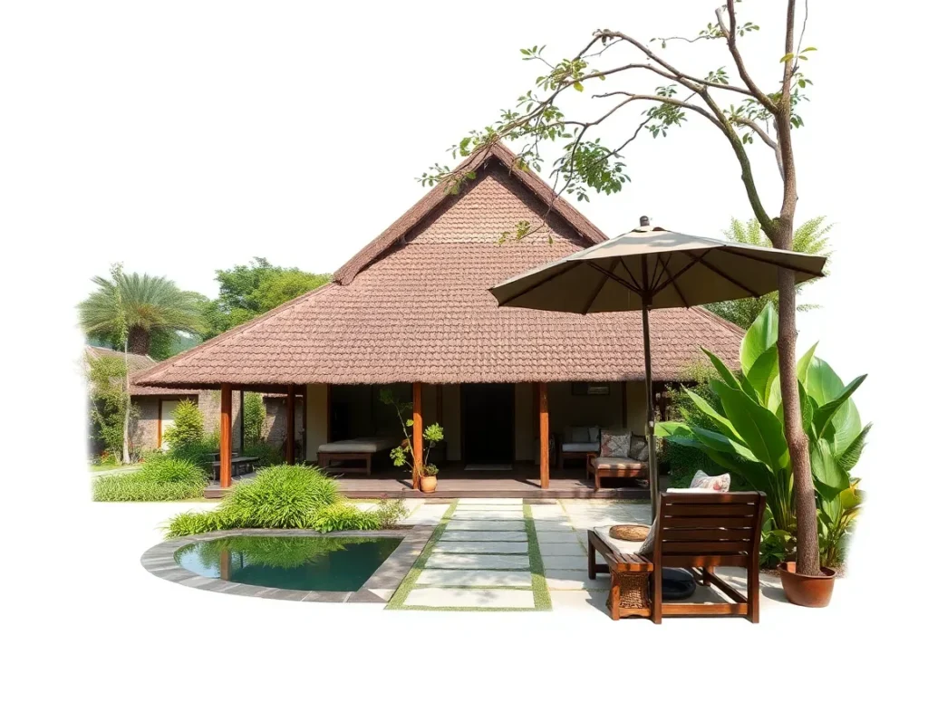 Langdurig verblijven in Ubud: een thuis voor welzijn en creativiteit